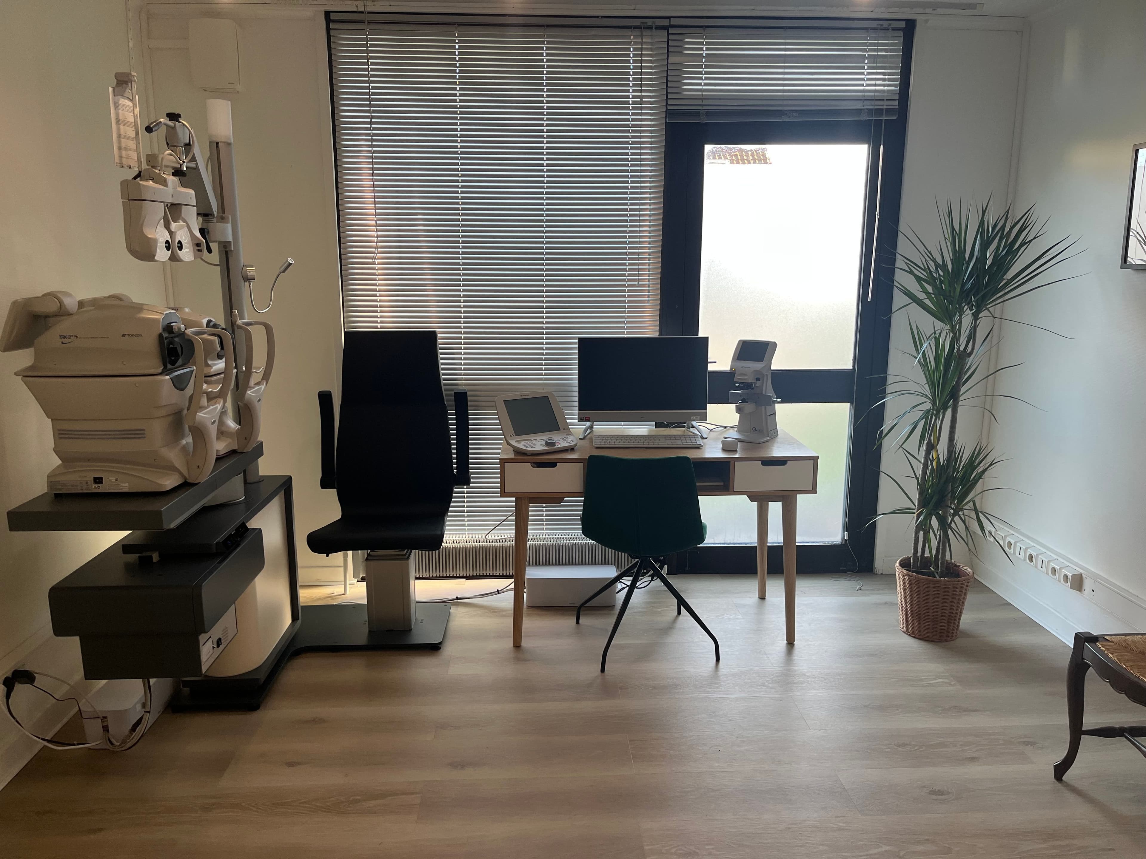 Cabinet Relais Vision Wavrin